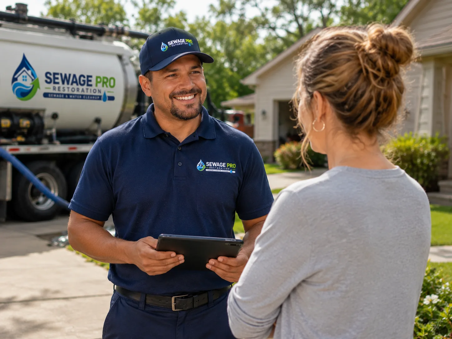 Sewage Cleanup Services Mcgregor, TX FAQs